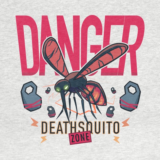 Deathsquito by Susto